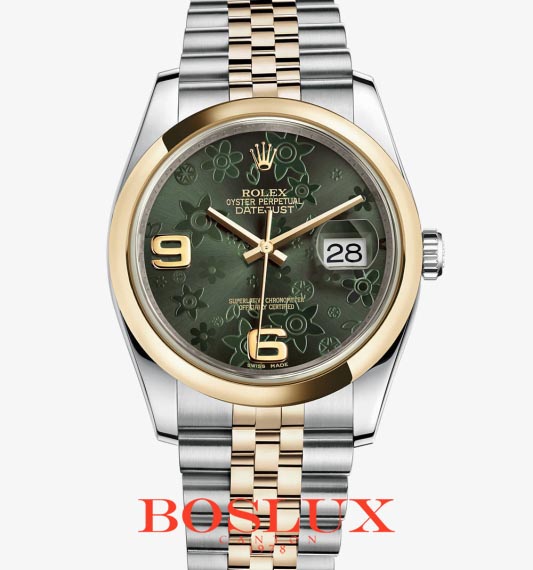 Rolex 116203-0162 Datejust 36
